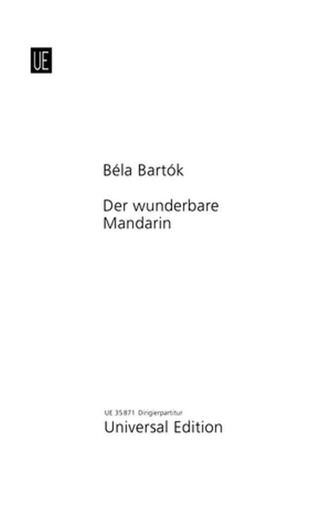 Der wunderbare Mandarin
